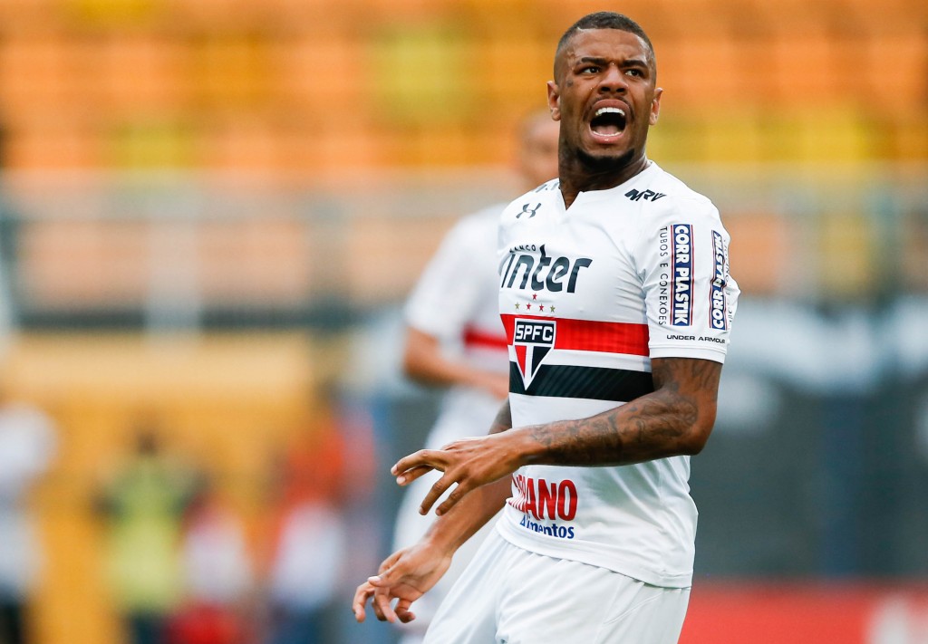 Sao Paulo v Botafogo - Brasileirao Series A 2017