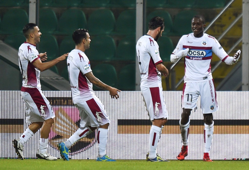 US Citta di Palermo v Cittadella - Serie B