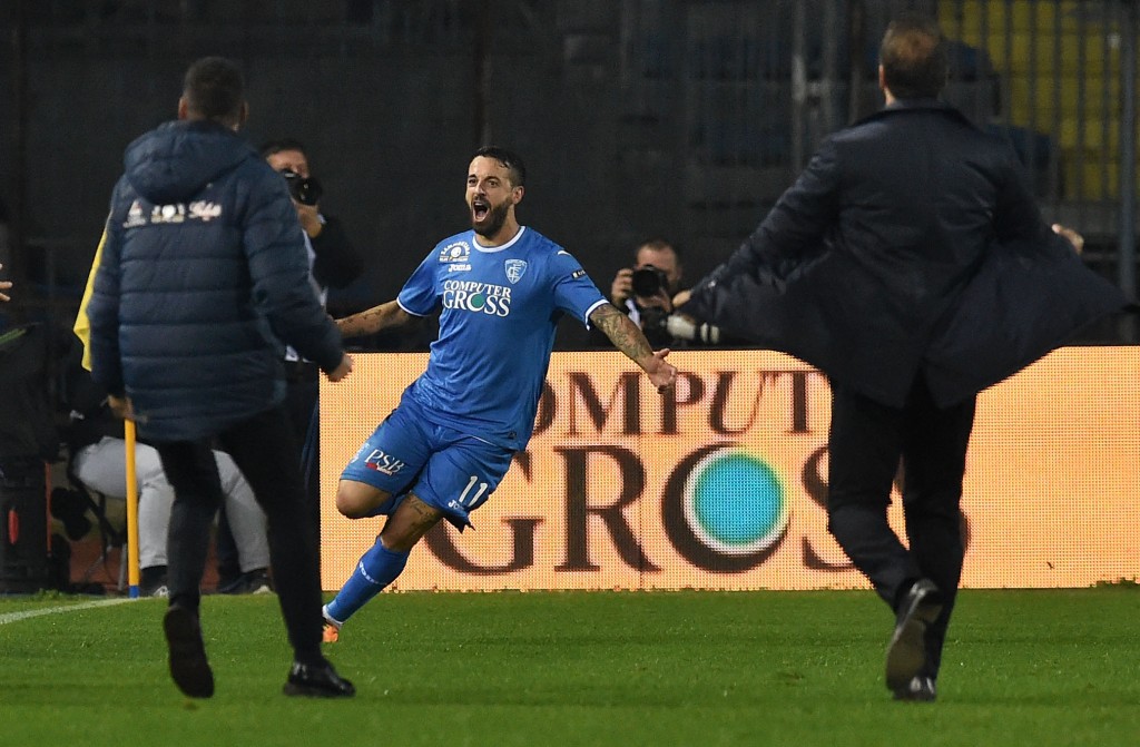 Empoli FC v Frosinone Calcio - Serie B
