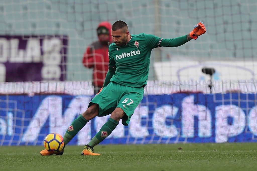 ACF Fiorentina v AC Chievo Verona - Serie A