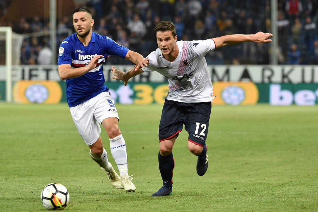 UC Sampdoria v Bologna FC - Serie A