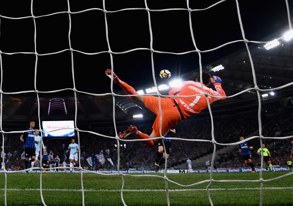 SS Lazio v FC Internazionale - Serie A
