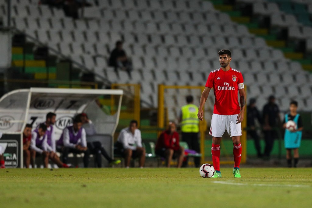 Benfica v Vitoria Setubal