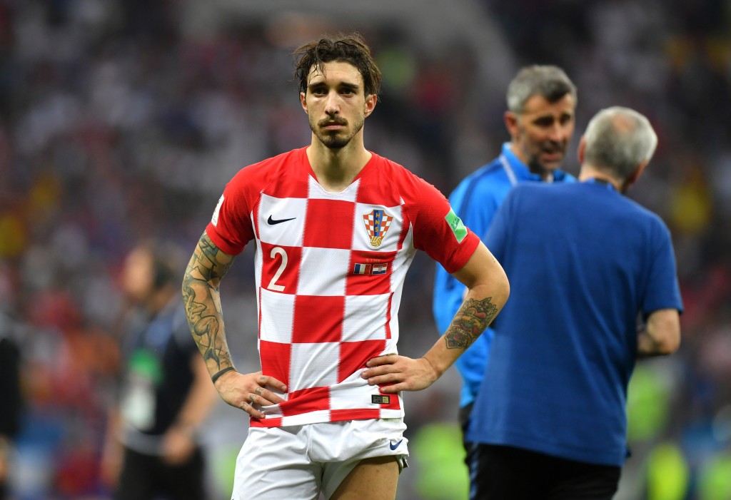 France v Croatia - 2018 FIFA World Cup Russia Final