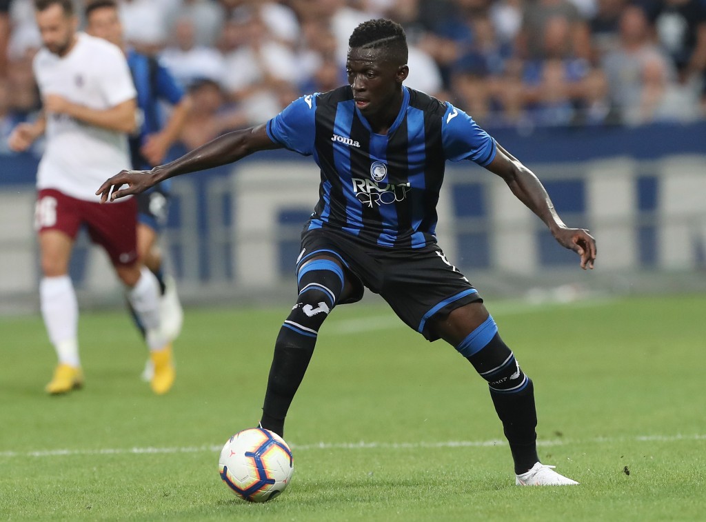 Atalanta BC v FK Sarajevo - UEFA Europa League Second Qualifying Round: 1st leg