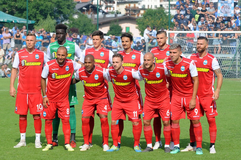 SS Lazio v Spal- Pre-Season Friendly