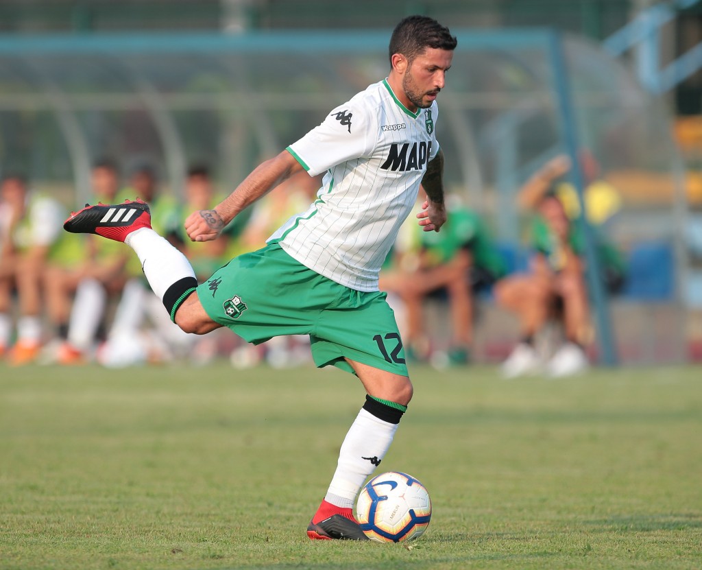 US Sassuolo, Parma Calcio And Caratese - Sportitalia Cup 2018