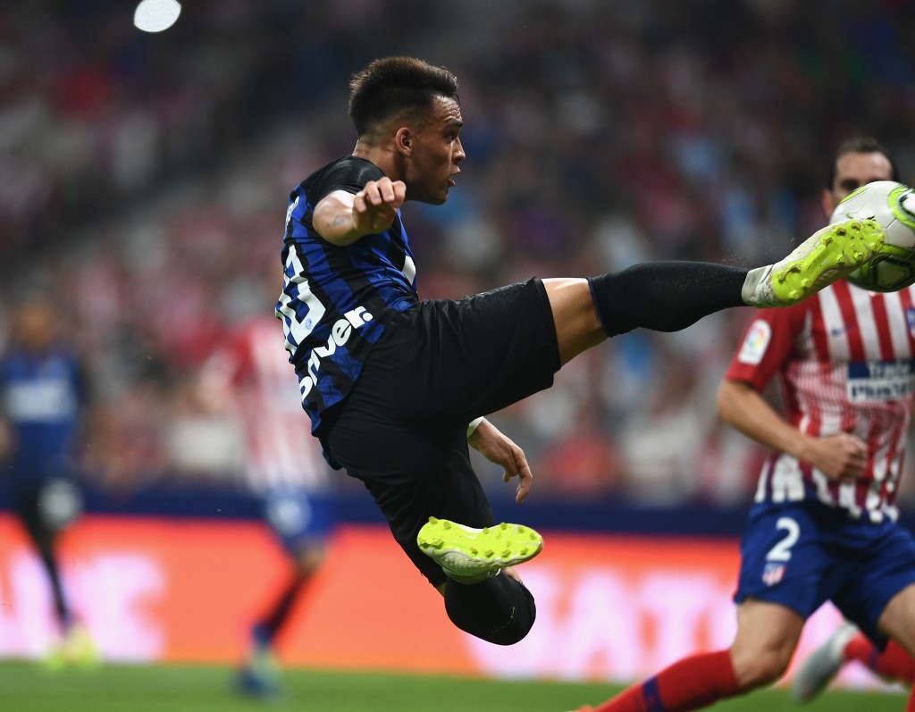 Atletico Madrid v FC Internazionale - International Champions Cup 2018