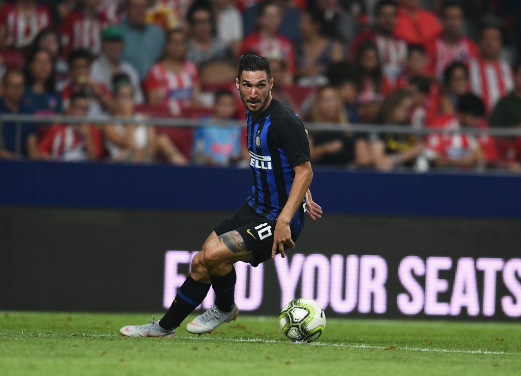 Politano Inter