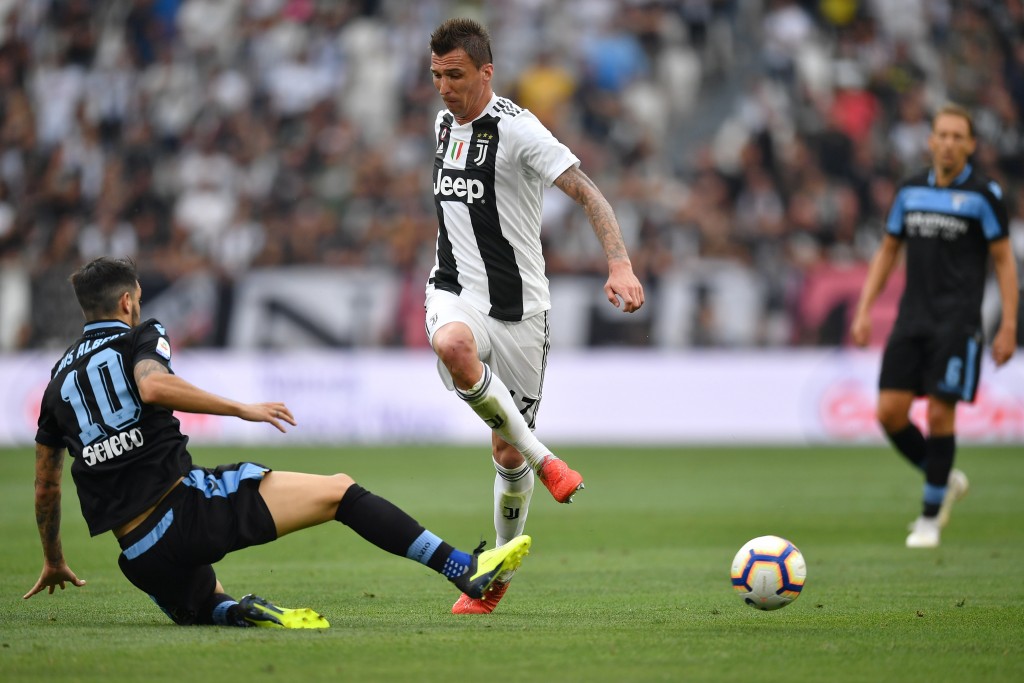 mandzukic