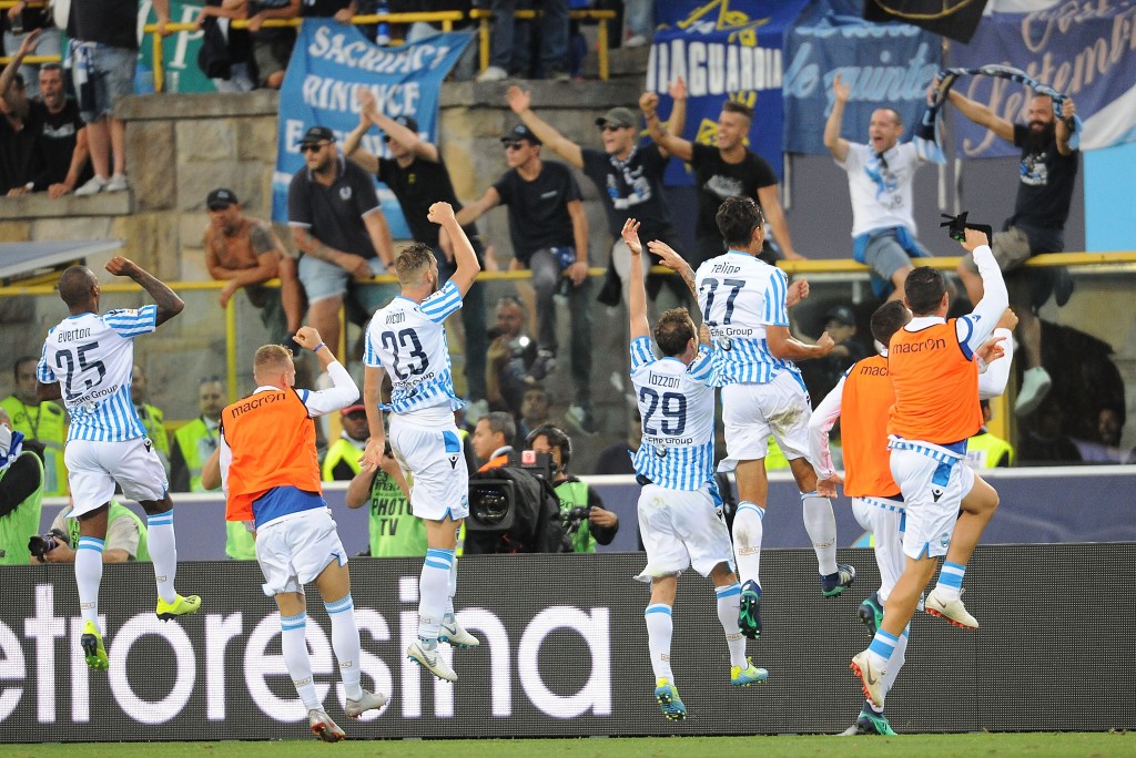 SPAL v Parma Calcio - Serie A