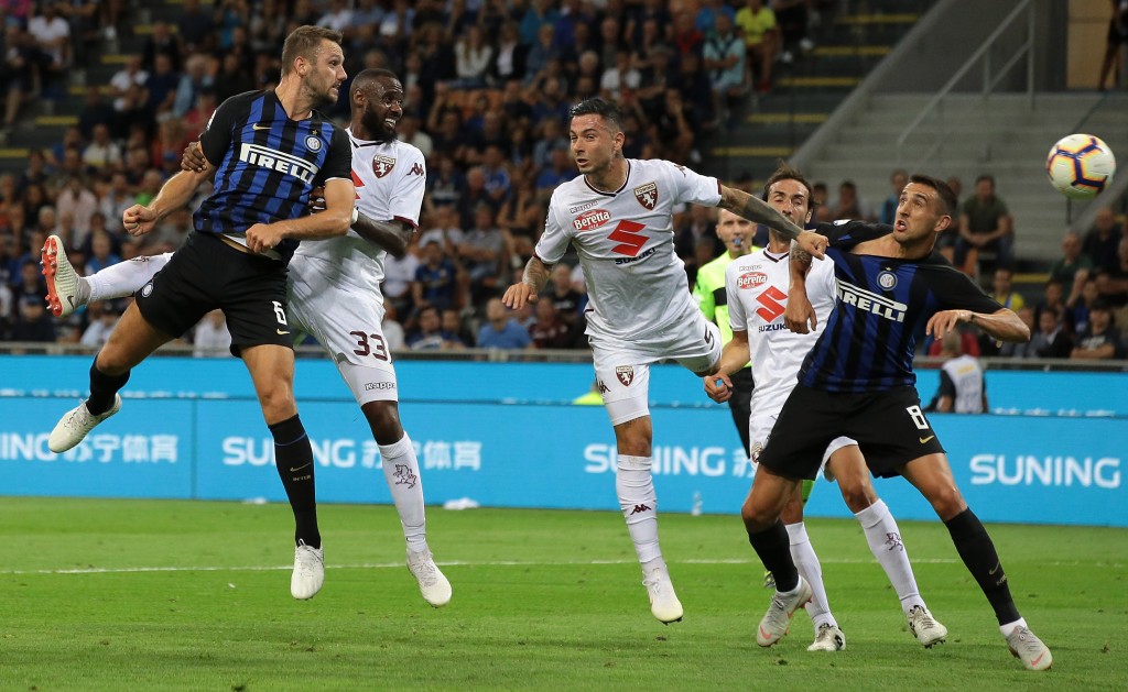 FC Internazionale v Torino FC - Serie A