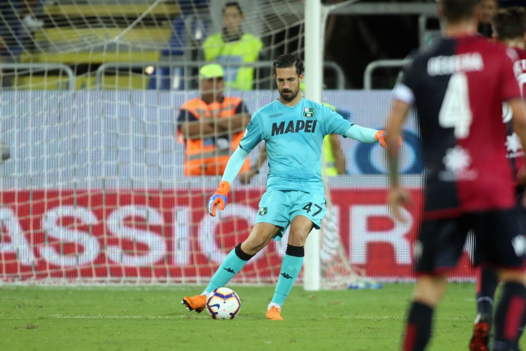 Cagliari v US Sassuolo - Serie A