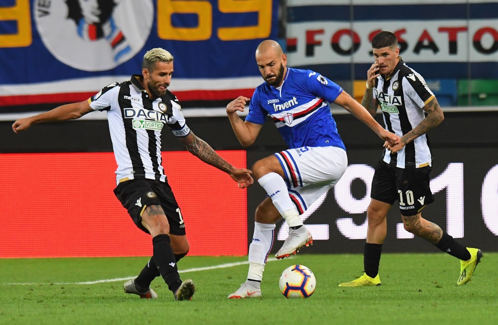 Saponara Sampdoria