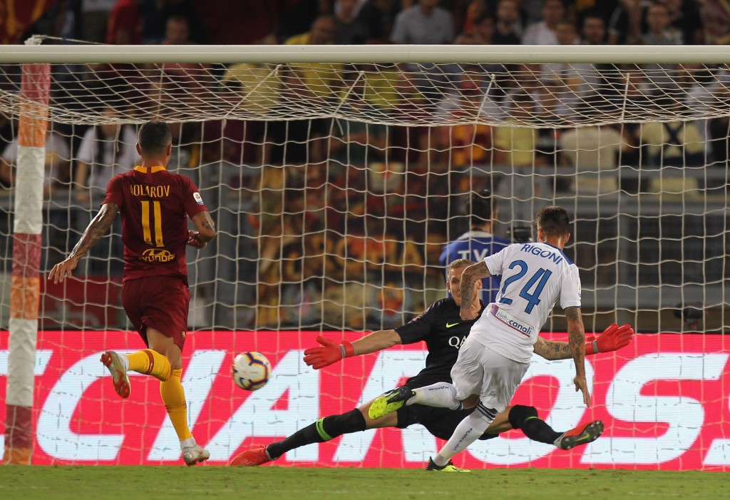 AS Roma v Atalanta BC - Serie A
