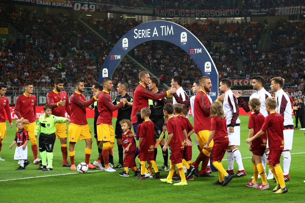 milan-roma