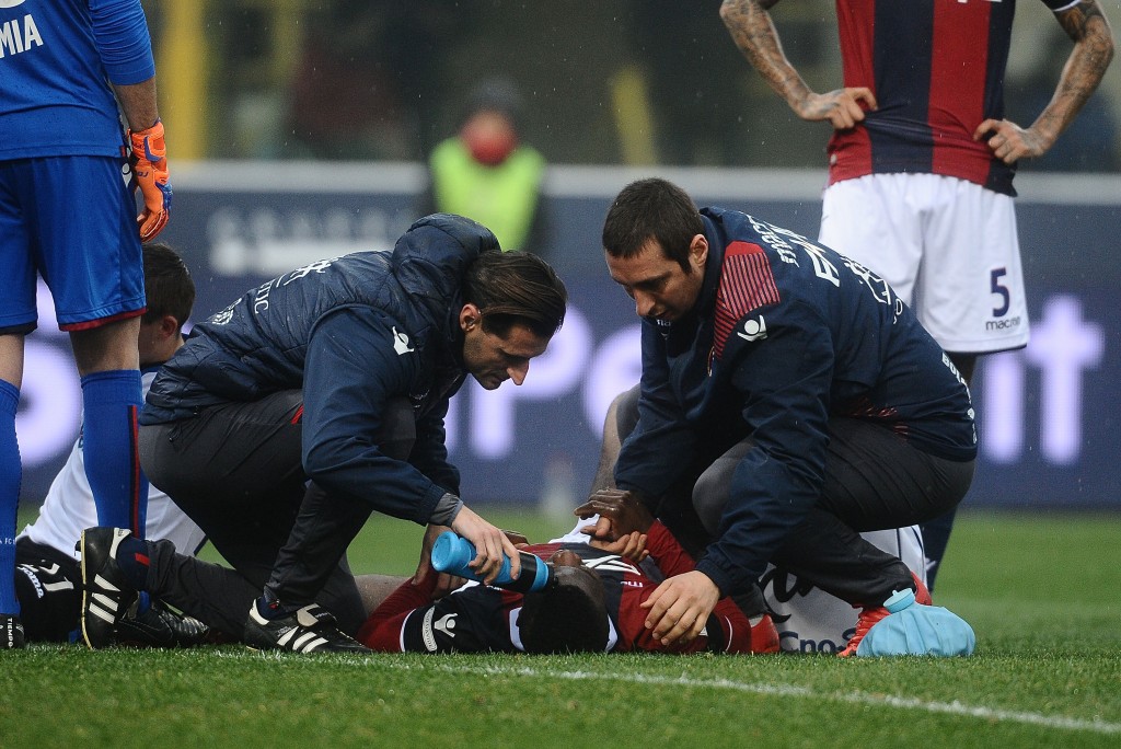 Bologna FC v Atalanta BC - Serie A