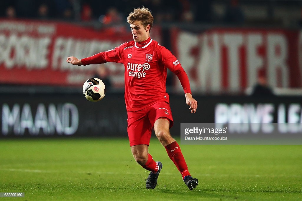FC Twente v Heracles Almelo - Eredivisie