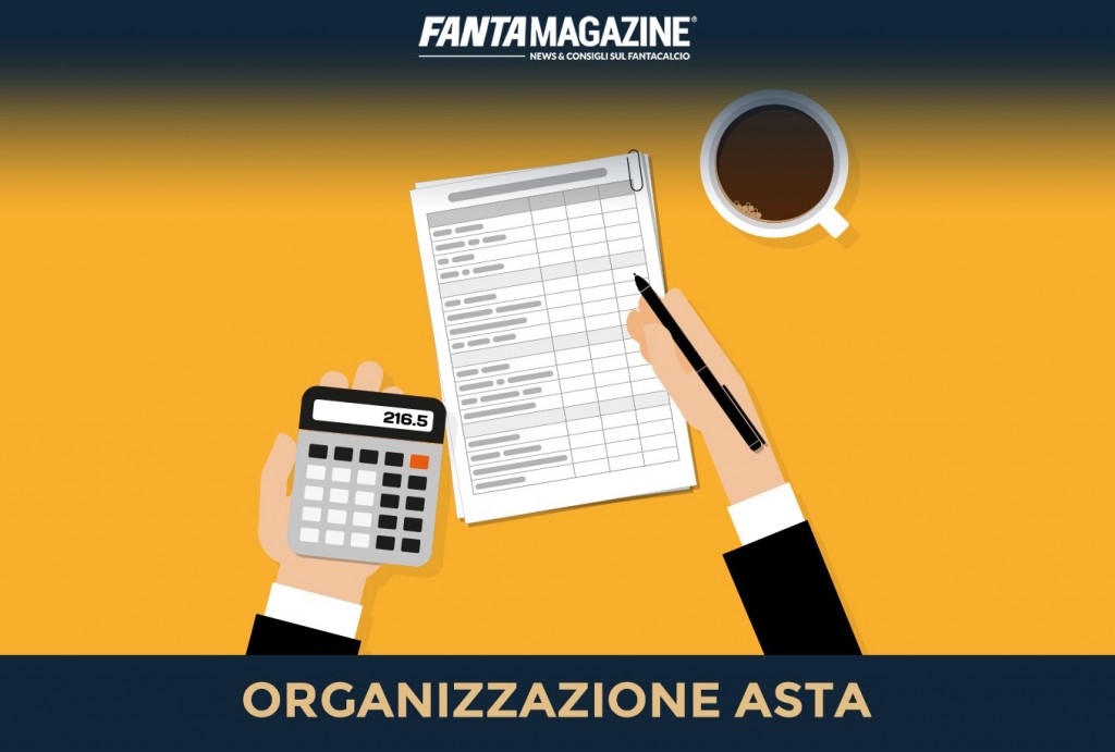Strumenti asta