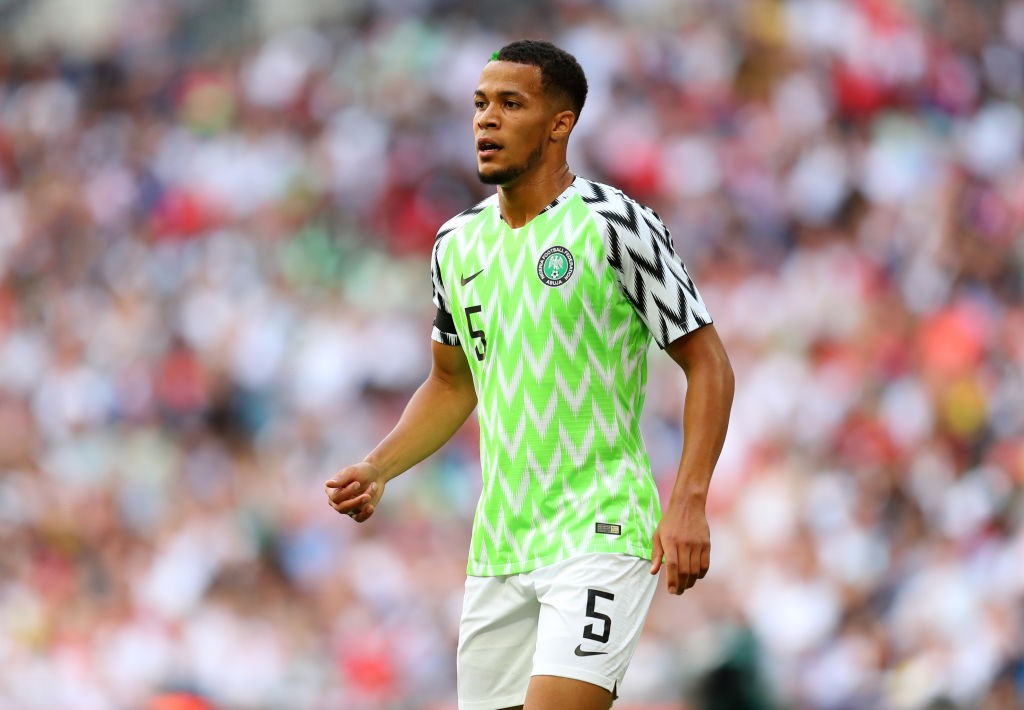 England v Nigeria - International Friendly