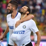 Antonio Candreva Bologna-Inter 2018