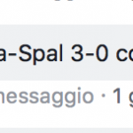 Fantasocial settembre 2018
