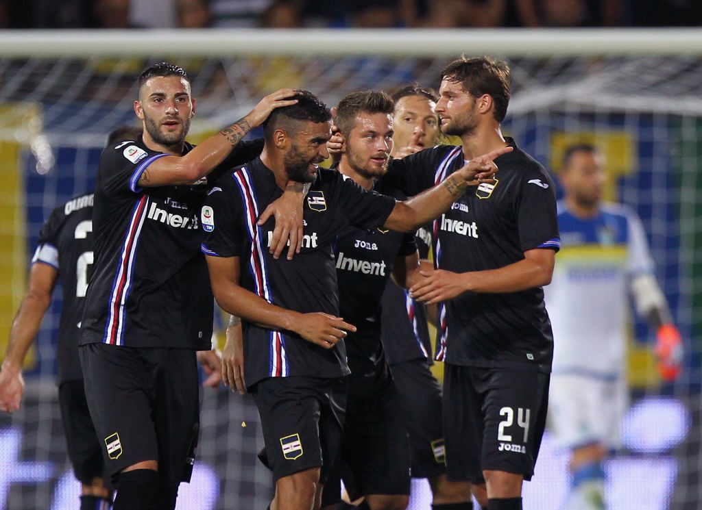 defrel-sampdoria-frosinone