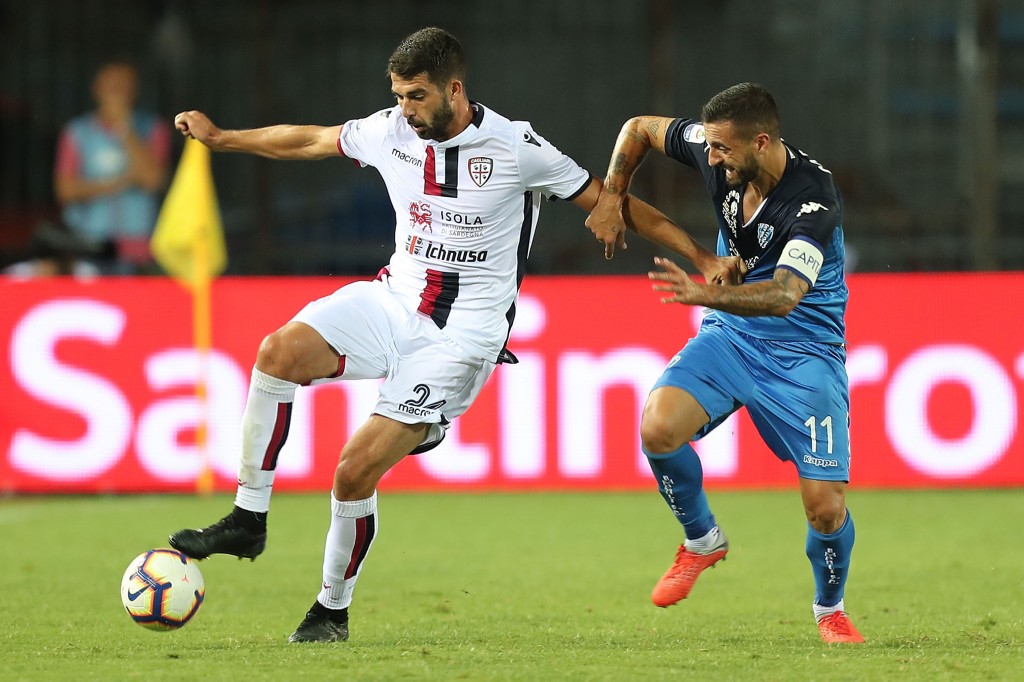 farago cagliari