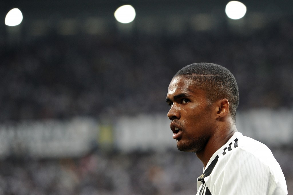 Douglas Costa Juventus 2018