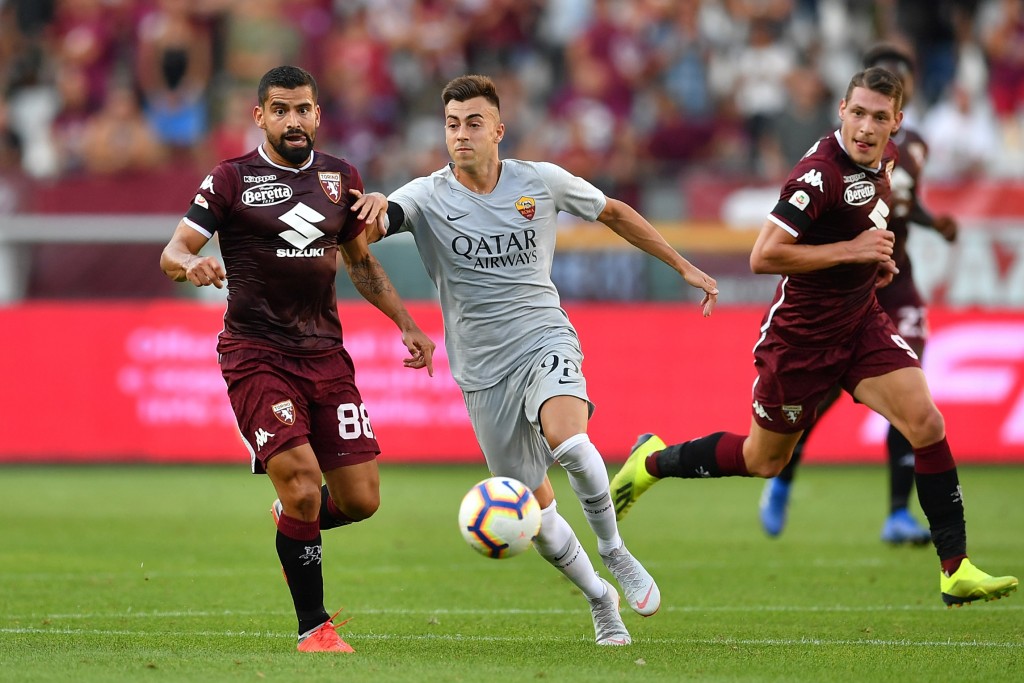 Torino FC v AS Roma - Serie A