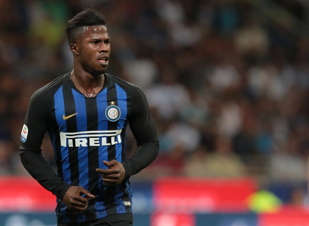Keita Inter 2018