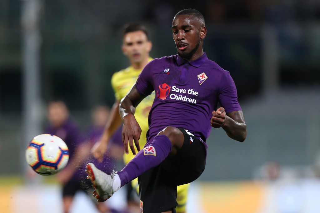 Gerson Fiorentina