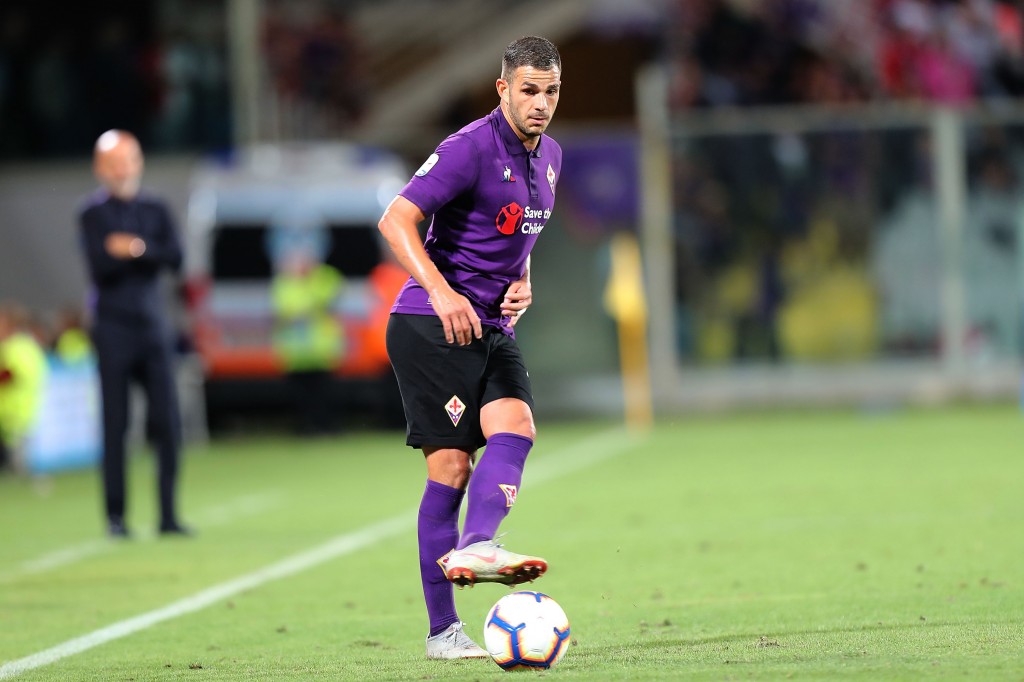 Eysseric Fiorentina
