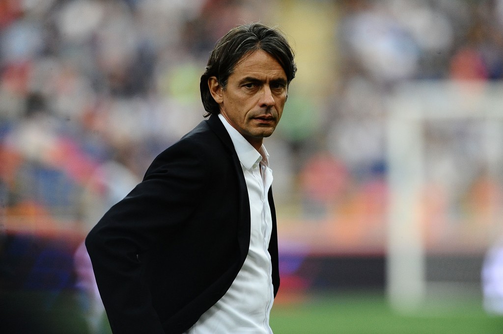 Bologna Inzaghi 2018