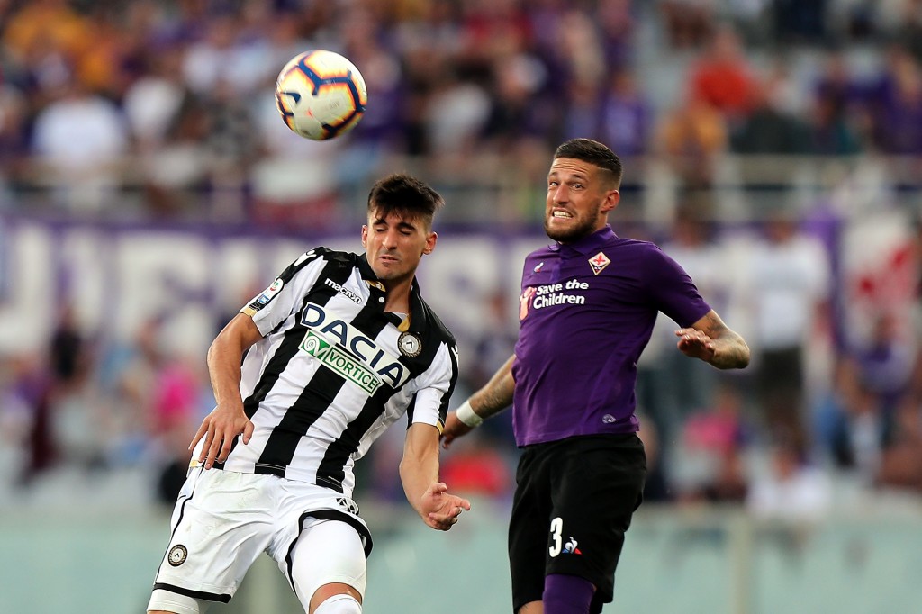 ACF Fiorentina v Udinese - Serie A