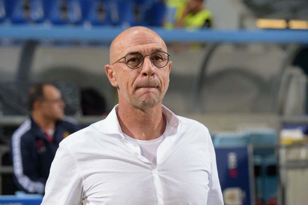 Ballardini Genoa 2018