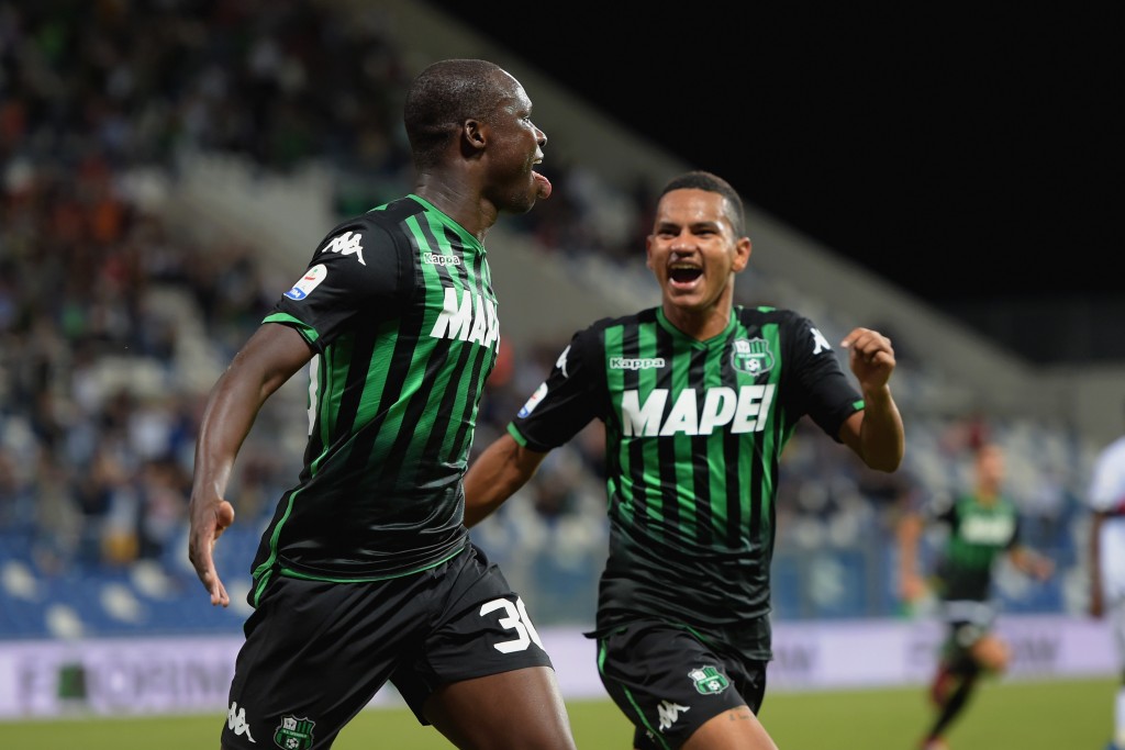 Rogerio Sassuolo