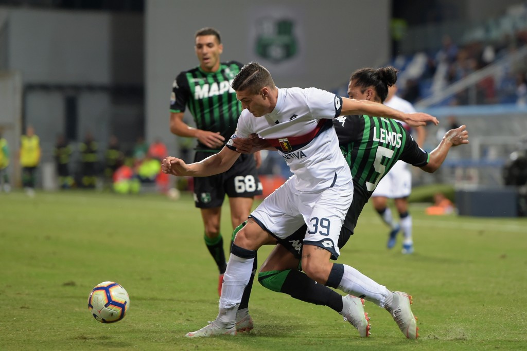 Favilli Genoa