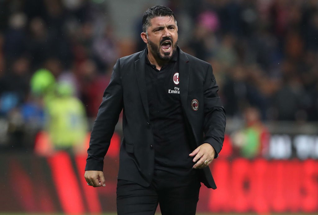 Gattuso Milan