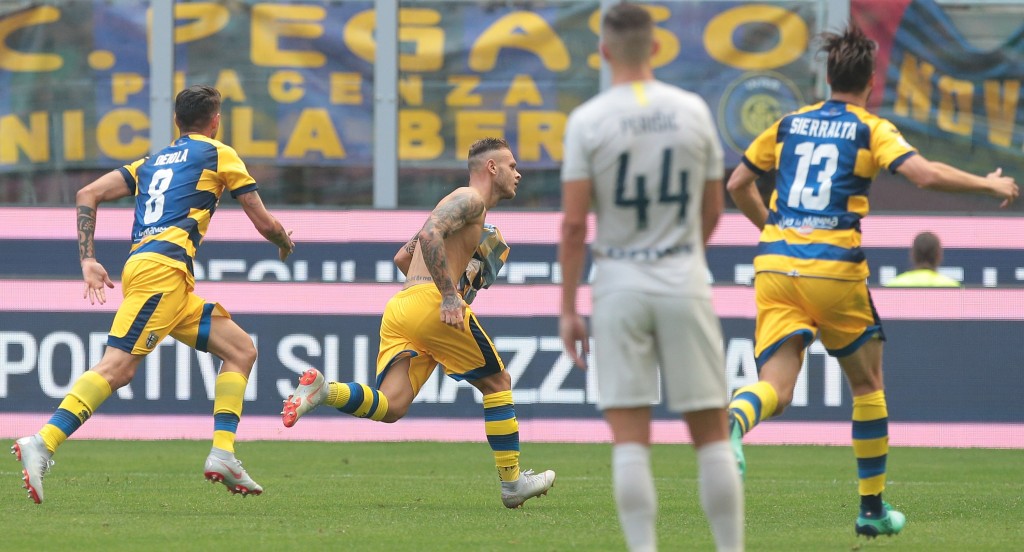Dimarco Parma