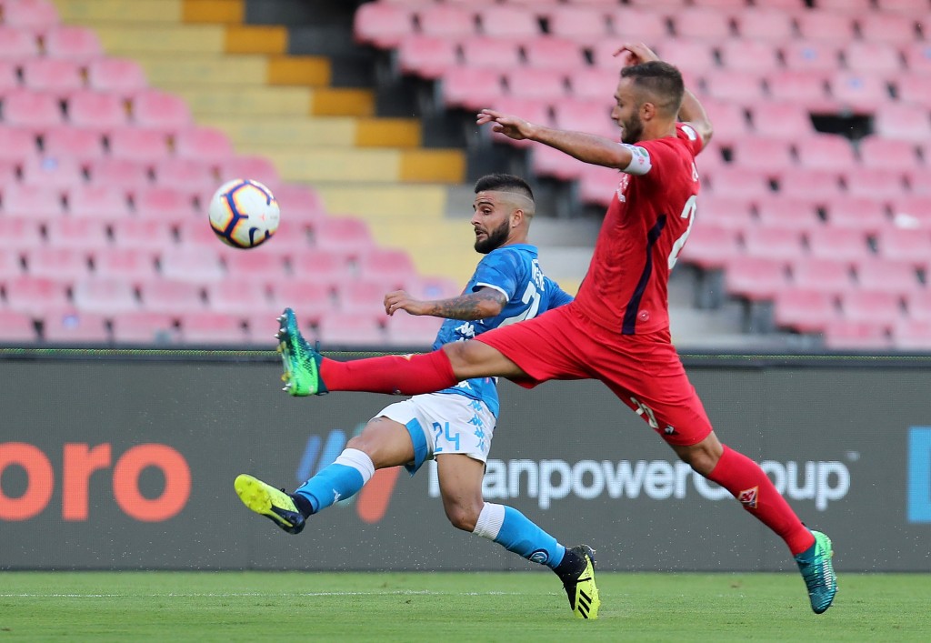insigne napoli