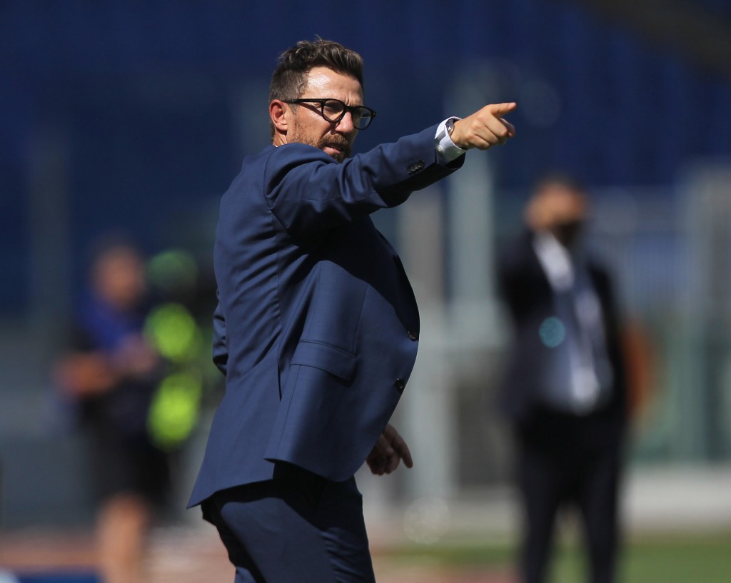 AS Roma v Chievo Verona - Serie A