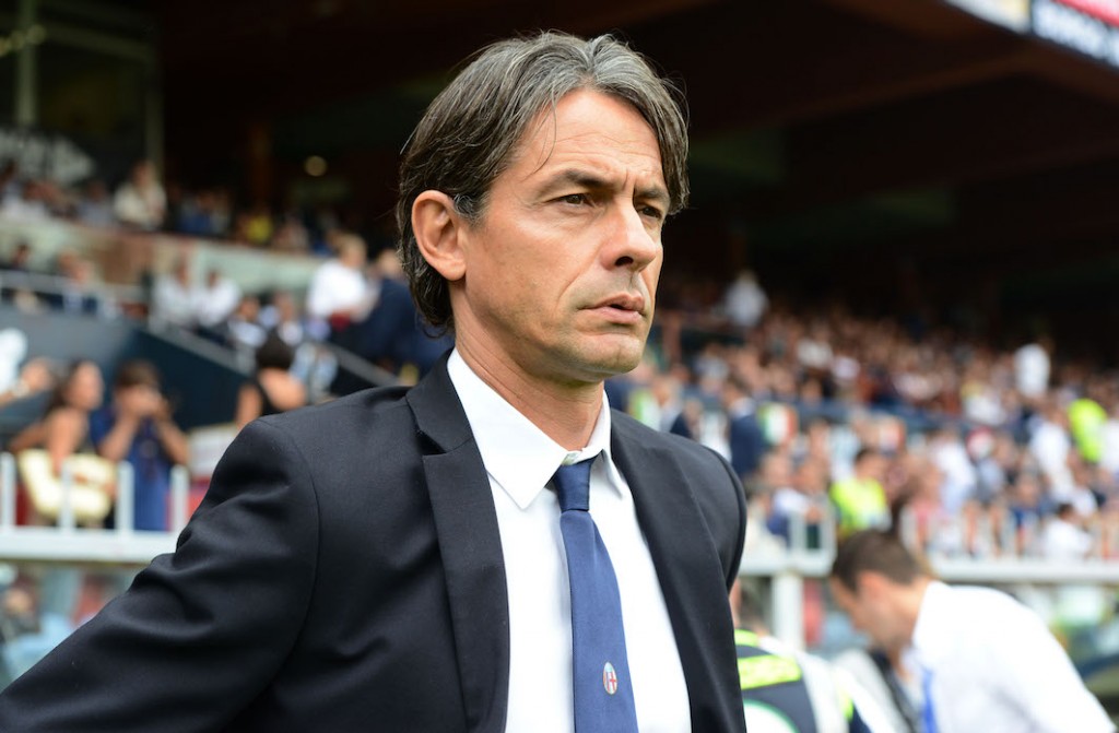 Inzaghi Bologna 2018