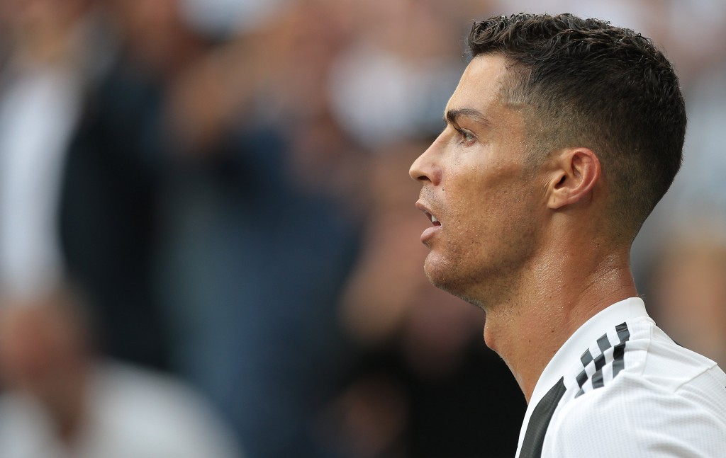 Cristiano Ronaldo Fantasocial 2018