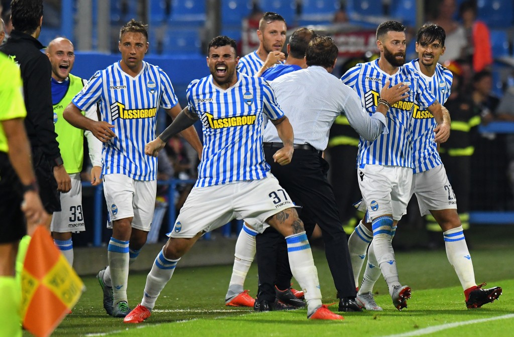 SPAL v Atalanta BC - Serie A