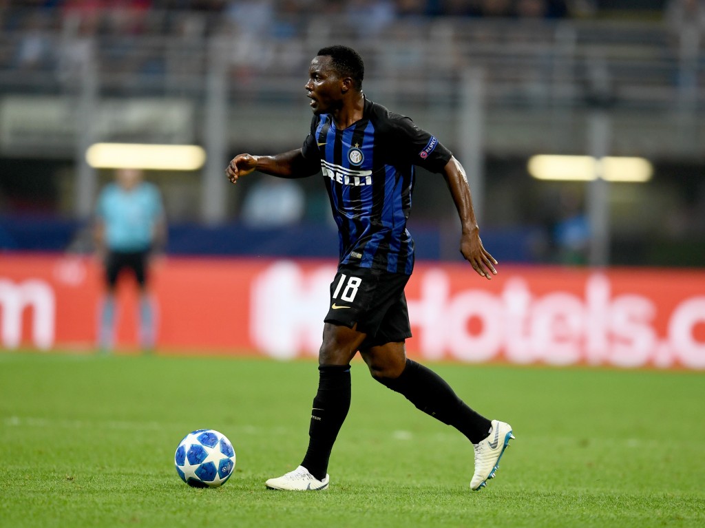 FC Internazionale v Tottenham Hotspur - UEFA Champions League Group B