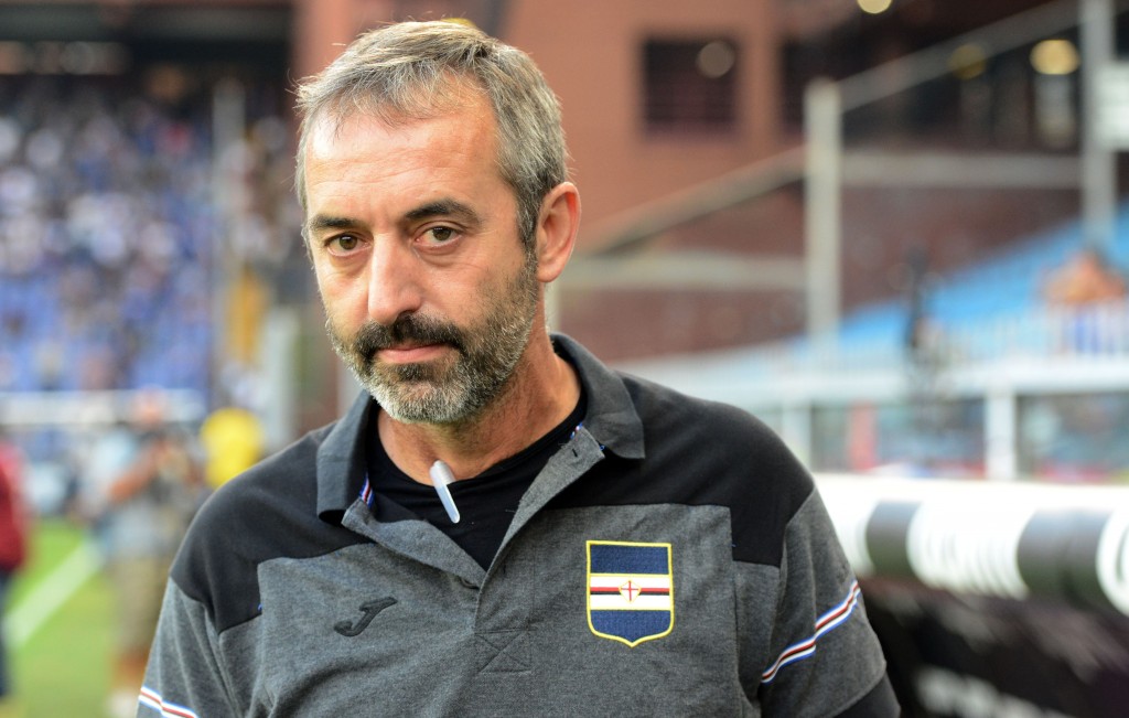 Giampaolo Sampdoria 2018