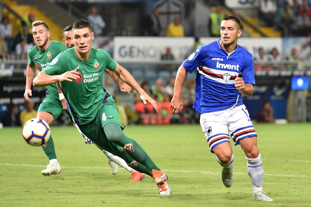 Caprari Sampdoria
