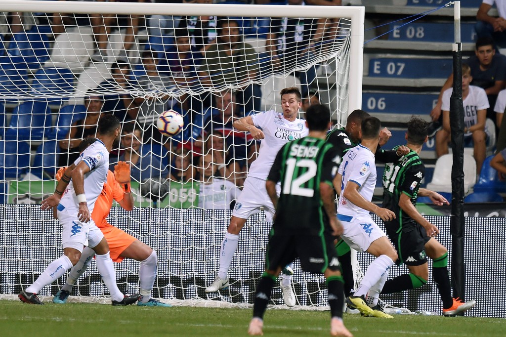 sassuolo-empoli