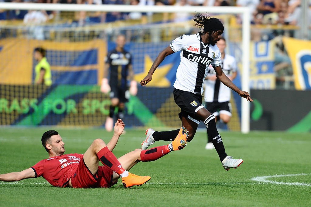 Parma Calcio v Cagliari - Serie A